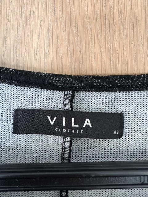 Vila dress size XS (nr1993a) – photo 2